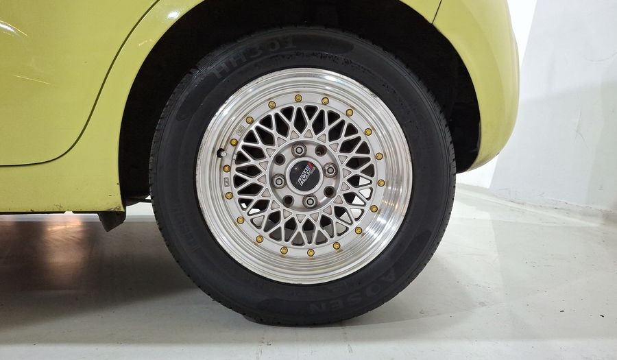 Chevrolet Spark 1.4 LT B MT Hatchback 2017