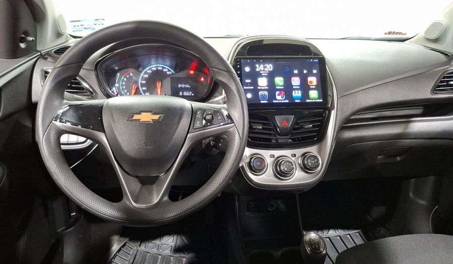 Chevrolet Spark 1.4 LT B MT Hatchback 2017