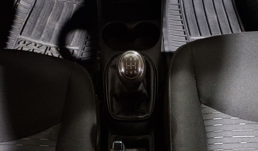 Chevrolet Spark 1.4 LT B MT Hatchback 2017