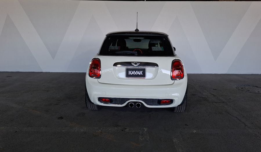 Mini Cooper S 2.0 COOPER HOT CHILI AT Hatchback 2014