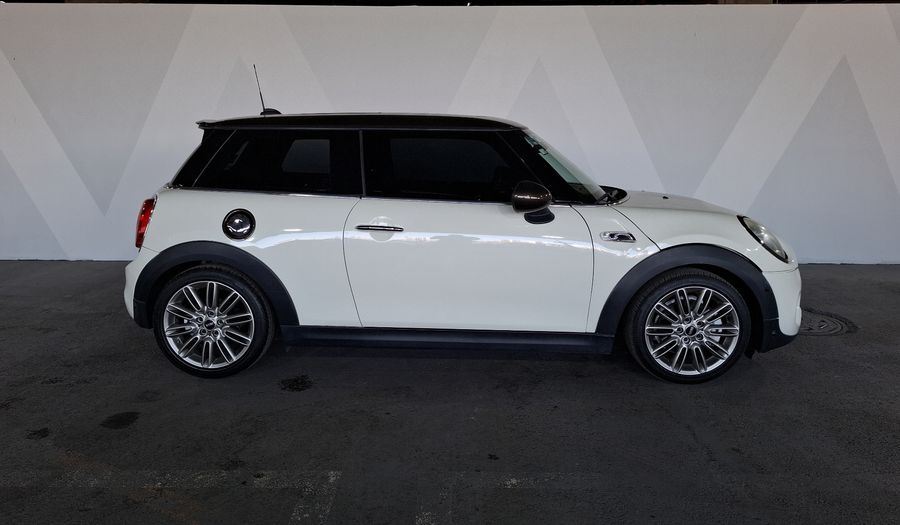 Mini Cooper S 2.0 COOPER HOT CHILI AT Hatchback 2014