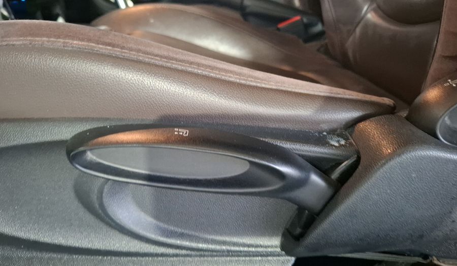 Mini Cooper S 2.0 COOPER HOT CHILI AT Hatchback 2014