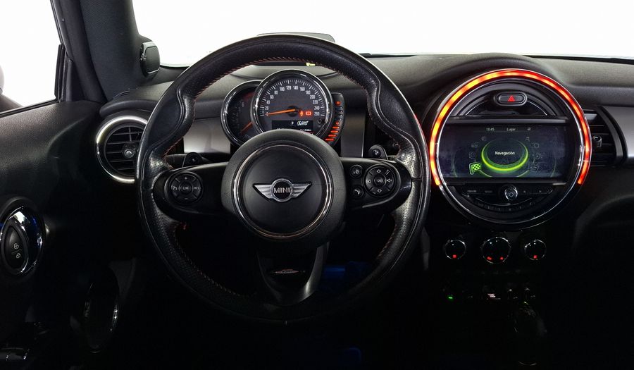 Mini Cooper S 2.0 COOPER HOT CHILI AT Hatchback 2014