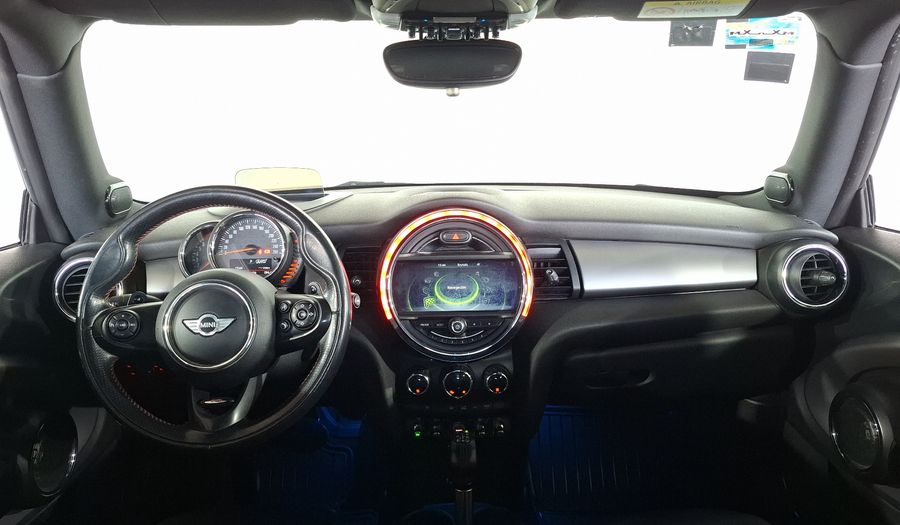 Mini Cooper S 2.0 COOPER HOT CHILI AT Hatchback 2014