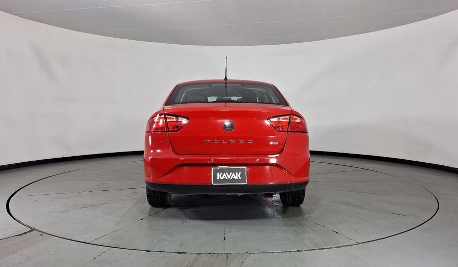 Seat Toledo 1.4 TSI STYLE DSG Sedan 2015