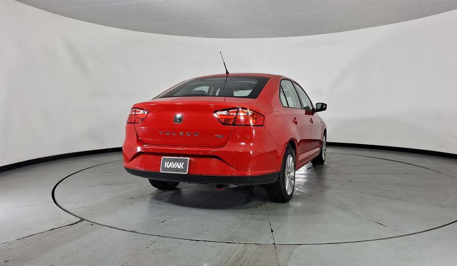 Seat Toledo 1.4 TSI STYLE DSG Sedan 2015