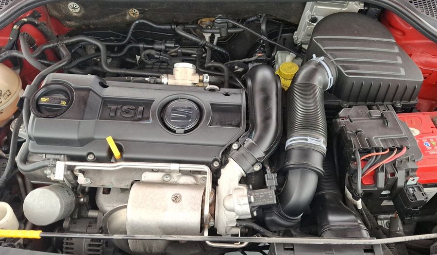 Seat Toledo 1.4 TSI STYLE DSG Sedan 2015