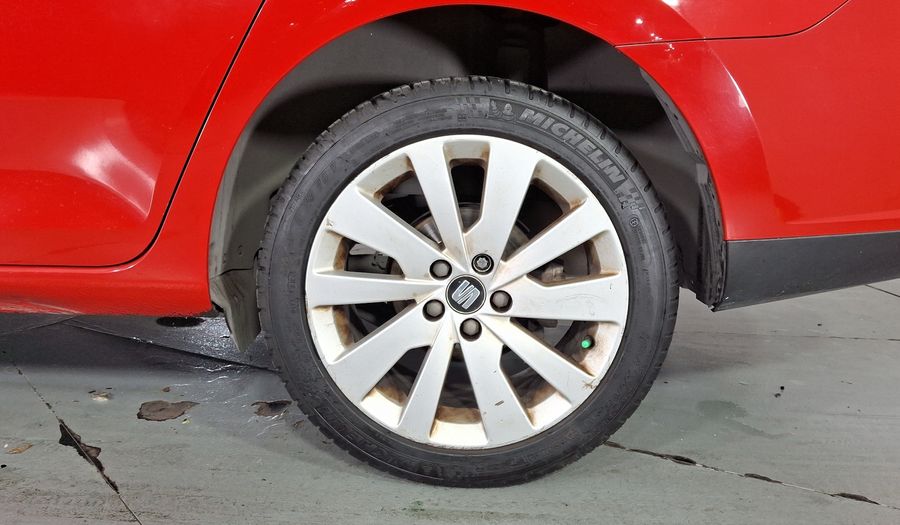 Seat Toledo 1.4 TSI STYLE DSG Sedan 2015