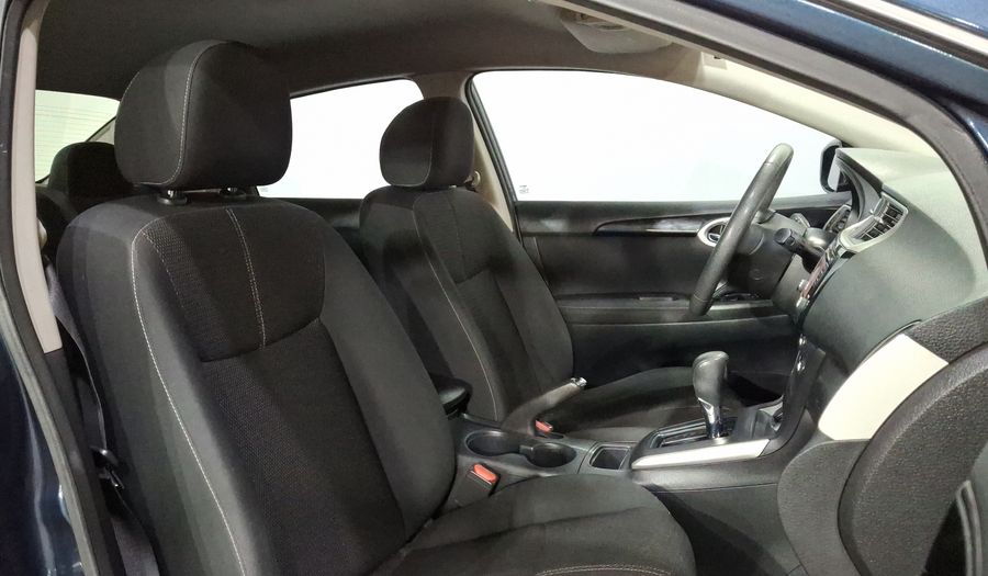 Nissan Sentra 1.8 ADVANCE CVT Sedan 2017