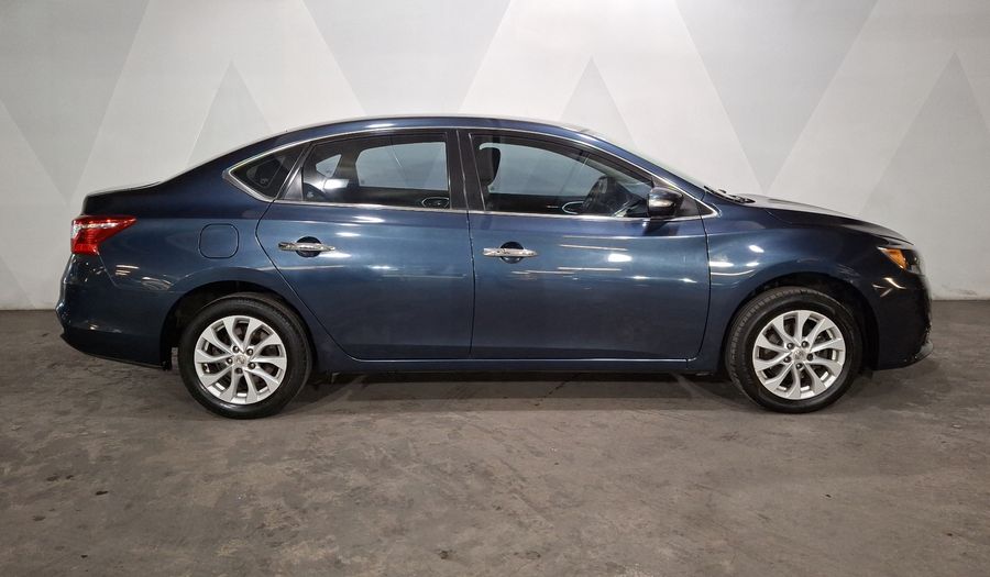 Nissan Sentra 1.8 ADVANCE CVT Sedan 2017