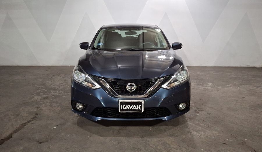 Nissan Sentra 1.8 ADVANCE CVT Sedan 2017