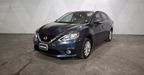 Nissan Sentra 1.8 ADVANCE CVT Sedan 2017