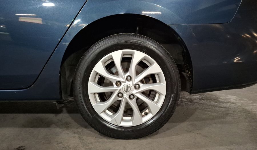 Nissan Sentra 1.8 ADVANCE CVT Sedan 2017