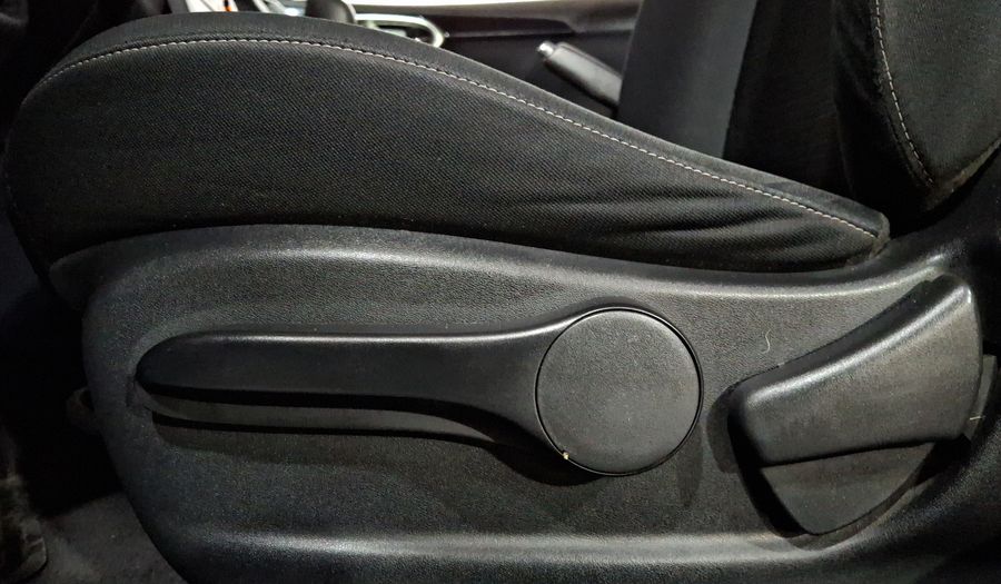 Nissan Sentra 1.8 ADVANCE CVT Sedan 2017