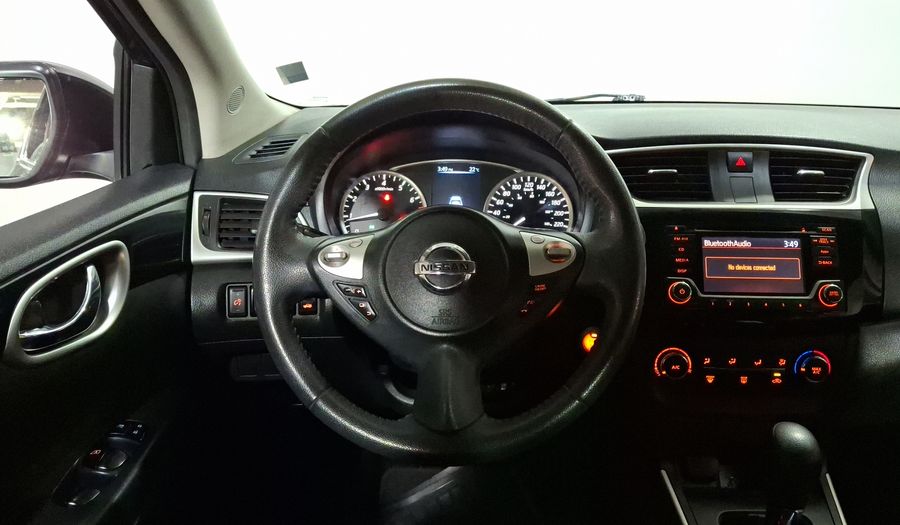 Nissan Sentra 1.8 ADVANCE CVT Sedan 2017