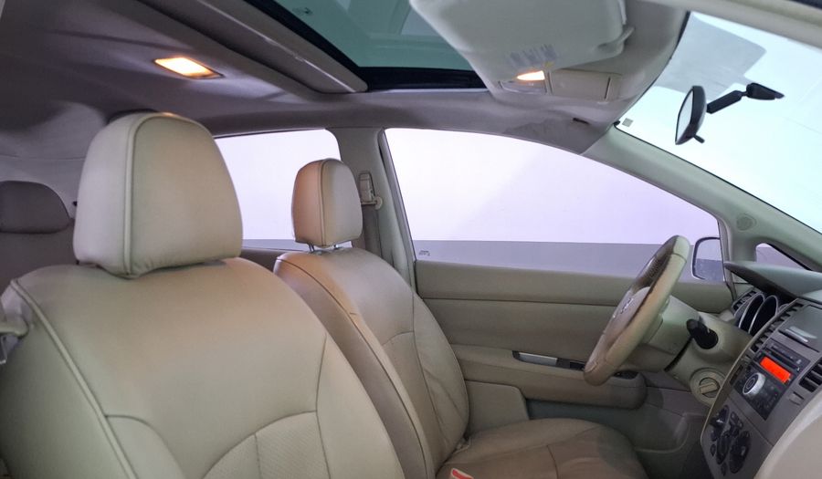 Nissan Tiida 1.8 SPECIAL EDITION HB AT Hatchback 2013