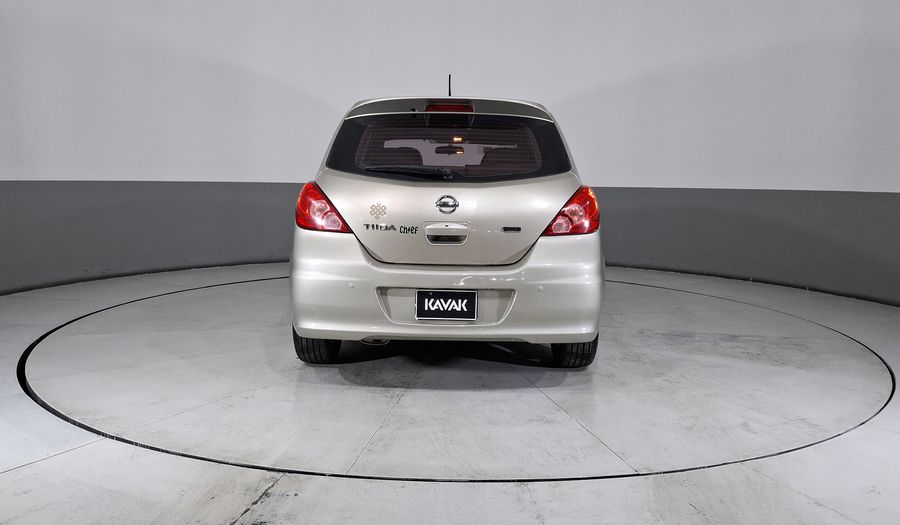 Nissan Tiida 1.8 SPECIAL EDITION HB AT Hatchback 2013