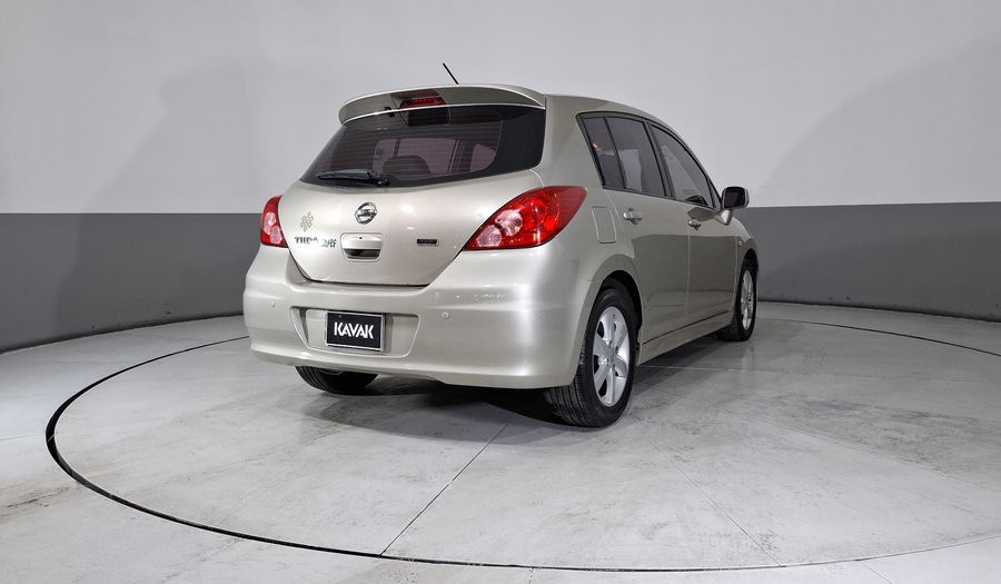 Nissan Tiida 1.8 SPECIAL EDITION HB AT Hatchback 2013