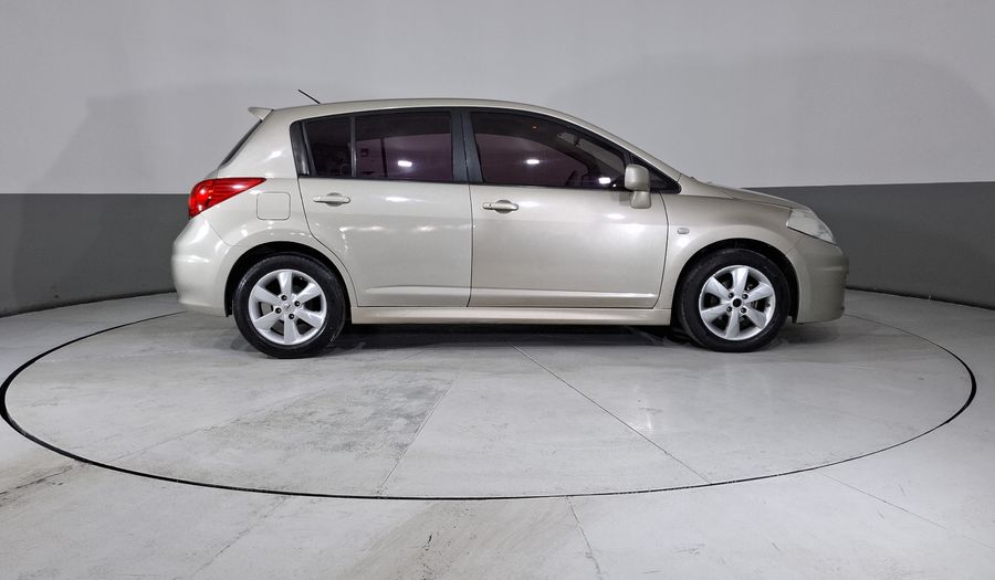 Nissan Tiida 1.8 SPECIAL EDITION HB AT Hatchback 2013
