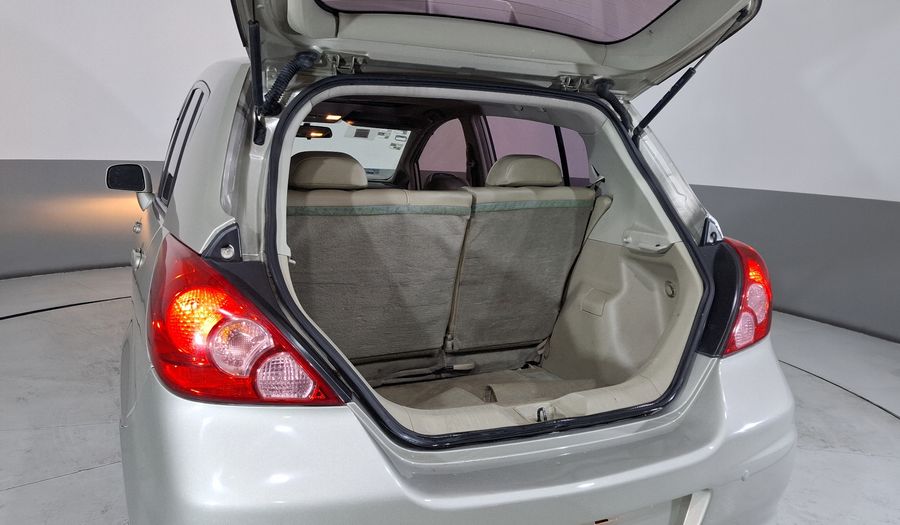 Nissan Tiida 1.8 SPECIAL EDITION HB AT Hatchback 2013