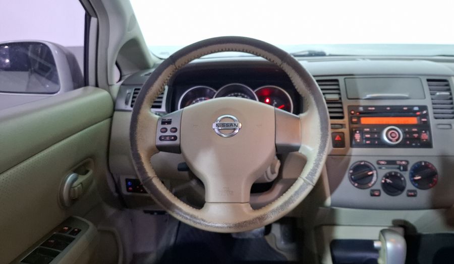 Nissan Tiida 1.8 SPECIAL EDITION HB AT Hatchback 2013