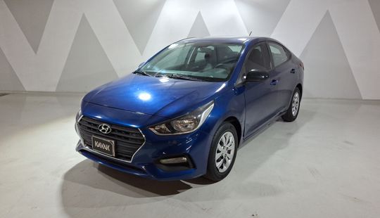 Hyundai • Accent