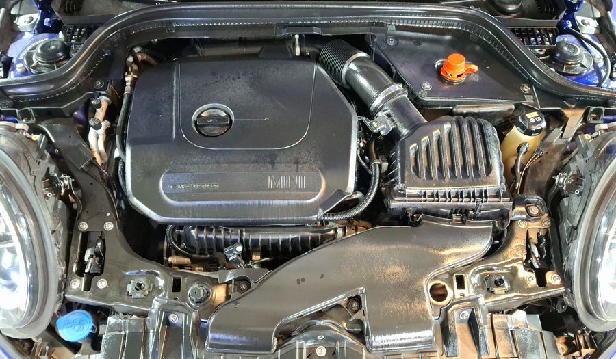 Mini Cooper 1.5 COOPER CHILI DCT Hatchback 2019