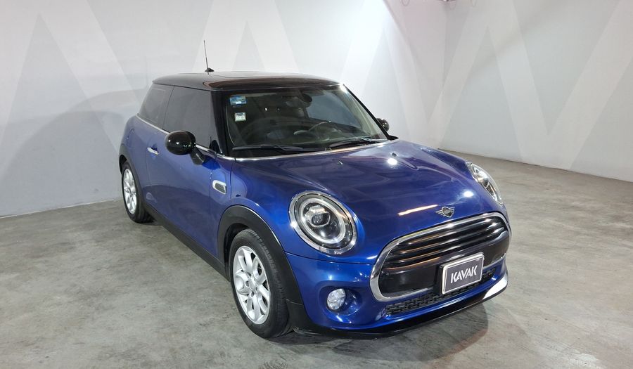 Mini Cooper 1.5 COOPER CHILI DCT Hatchback 2019