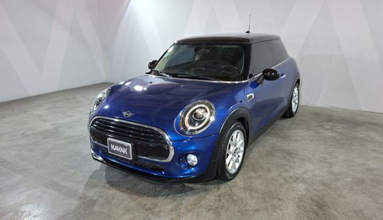 Mini • Cooper