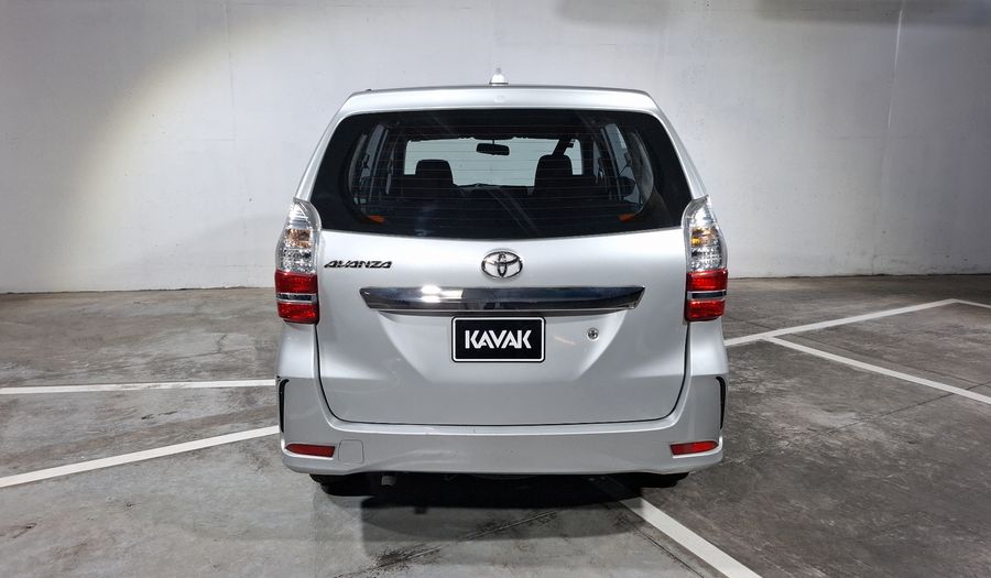 Toyota Avanza 1.5 LE Minivan 2020