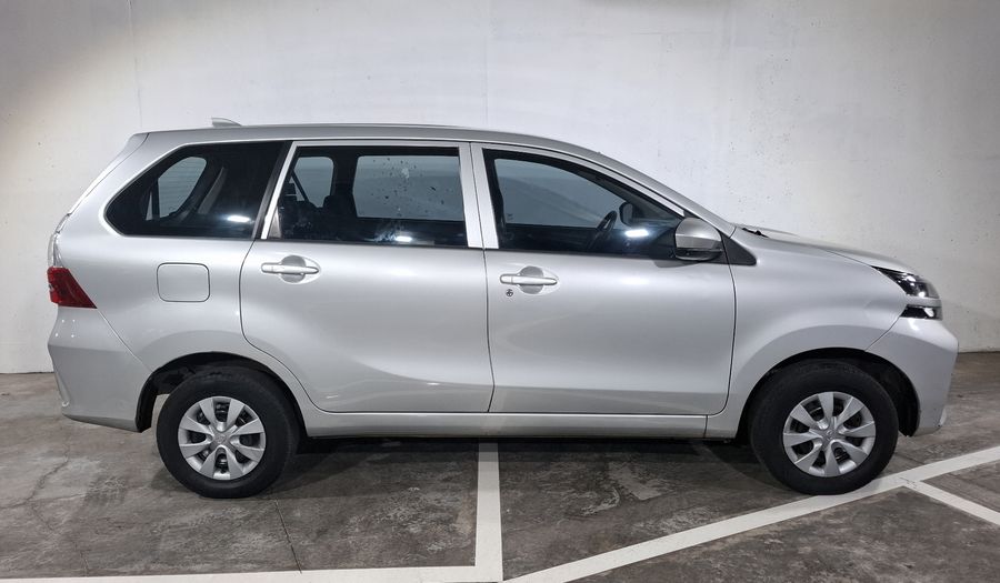 Toyota Avanza 1.5 LE Minivan 2020