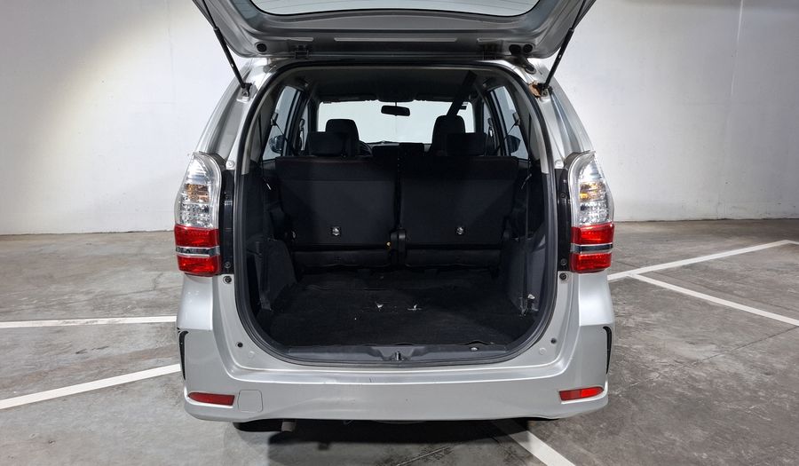 Toyota Avanza 1.5 LE Minivan 2020