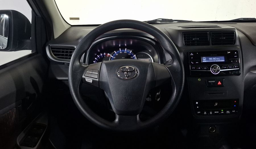 Toyota Avanza 1.5 LE Minivan 2020