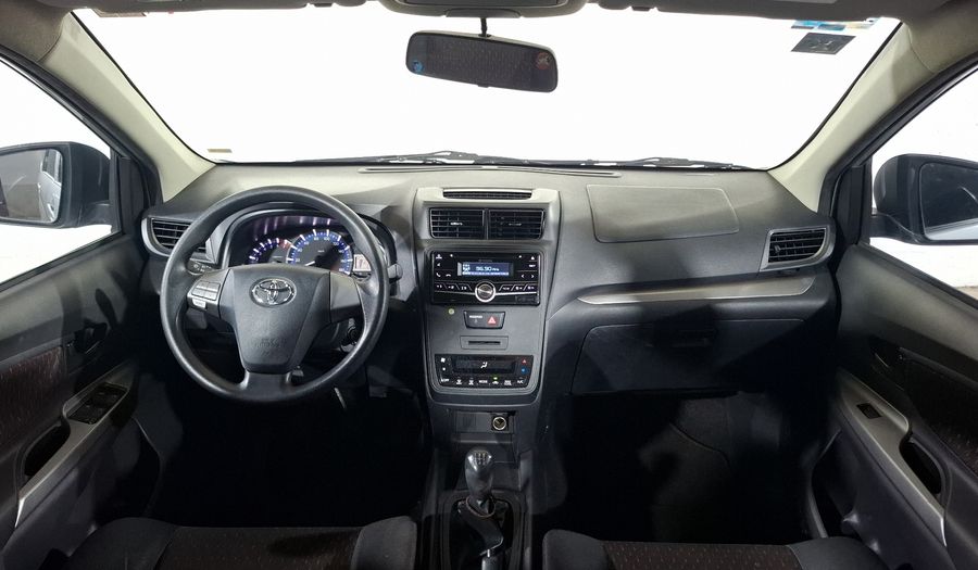 Toyota Avanza 1.5 LE Minivan 2020