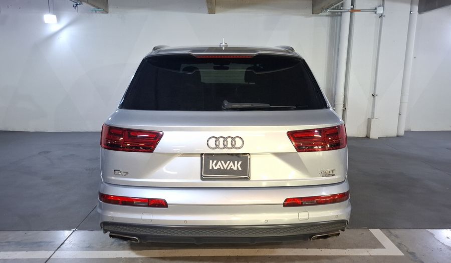 Audi Q7 3.0 TFSI S LINE TIPTRONIC QUATTRO Suv 2016
