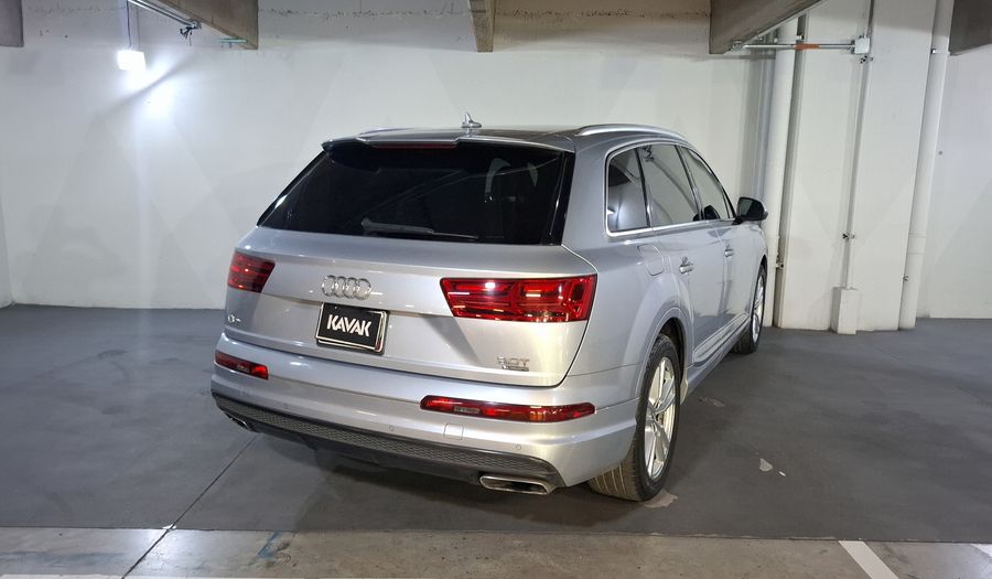 Audi Q7 3.0 TFSI S LINE TIPTRONIC QUATTRO Suv 2016