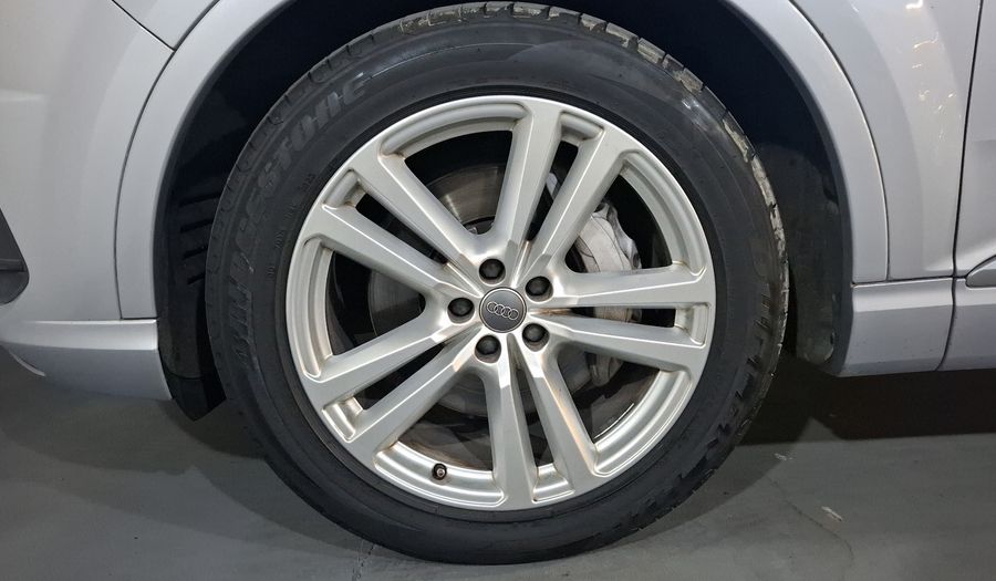 Audi Q7 3.0 TFSI S LINE TIPTRONIC QUATTRO Suv 2016