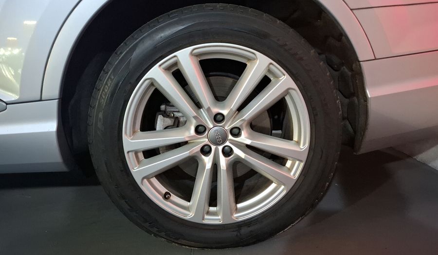 Audi Q7 3.0 TFSI S LINE TIPTRONIC QUATTRO Suv 2016