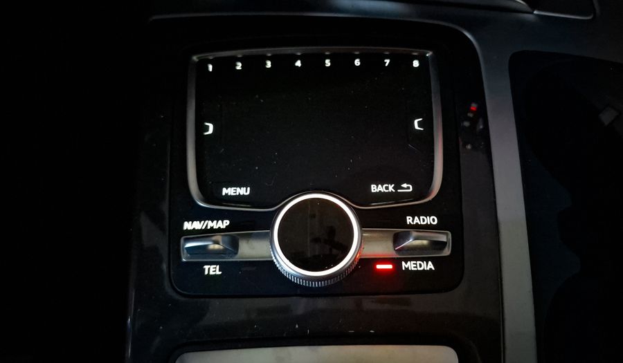 Audi Q7 3.0 TFSI S LINE TIPTRONIC QUATTRO Suv 2016