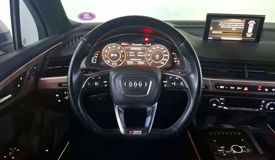Audi Q7 3.0 TFSI S LINE TIPTRONIC QUATTRO Suv 2016