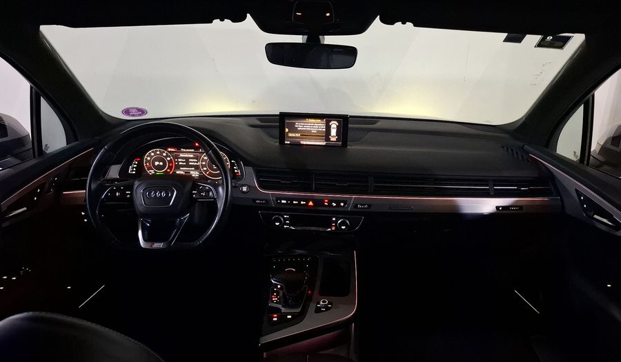 Audi Q7 3.0 TFSI S LINE TIPTRONIC QUATTRO Suv 2016