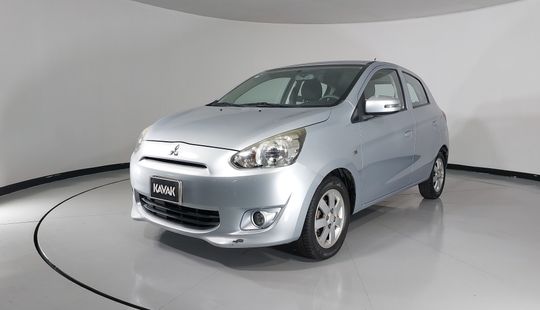 Mitsubishi • Mirage