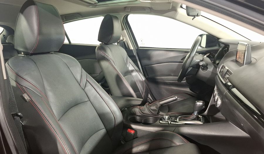 Mazda 3 2.5 HATCHBACK S TA Hatchback 2015