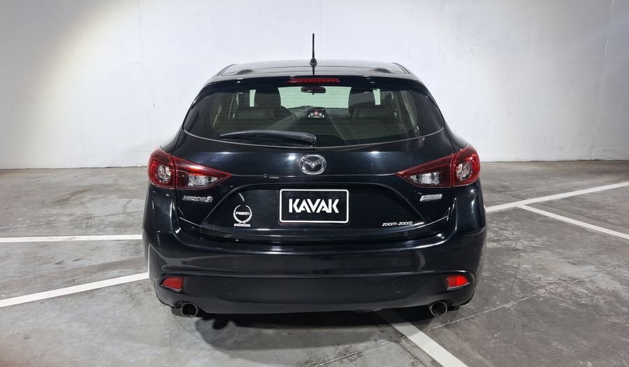 Mazda 3 2.5 HATCHBACK S TA Hatchback 2015