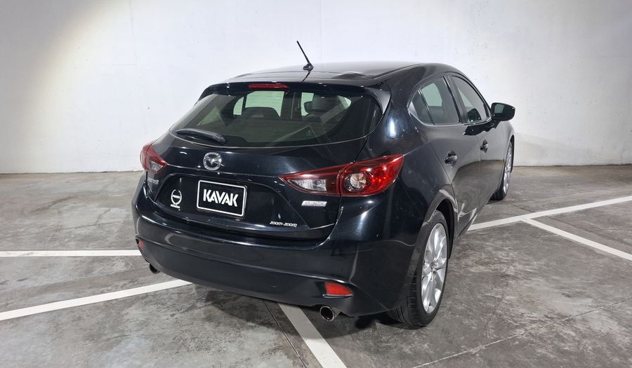 Mazda 3 2.5 HATCHBACK S TA Hatchback 2015