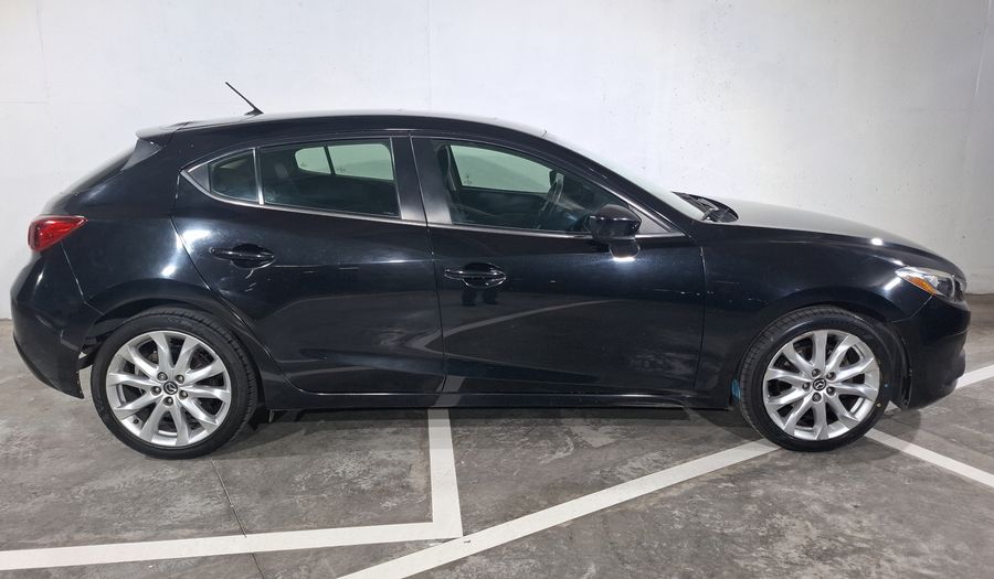 Mazda 3 2.5 HATCHBACK S TA Hatchback 2015