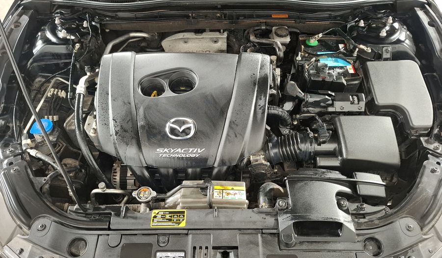 Mazda 3 2.5 HATCHBACK S TA Hatchback 2015