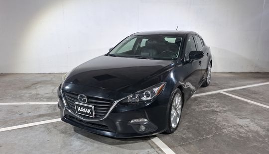 Mazda • Mazda 3