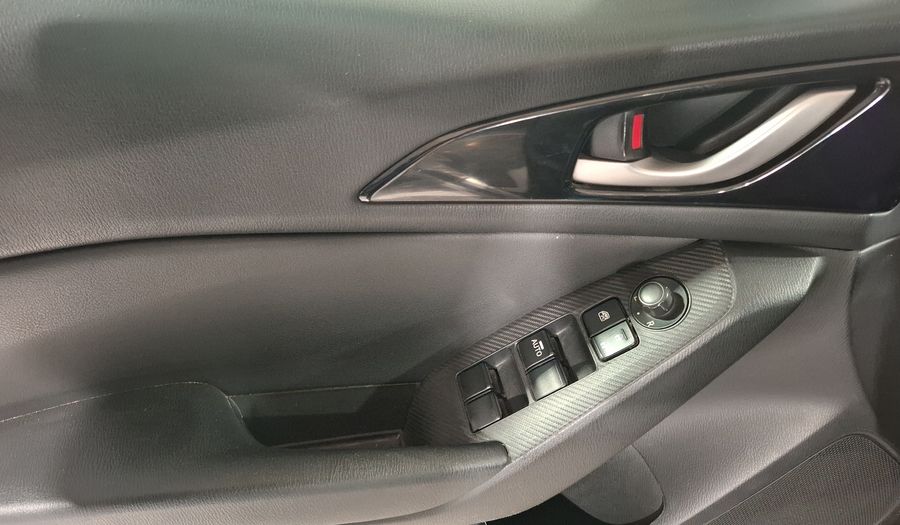 Mazda 3 2.5 HATCHBACK S TA Hatchback 2015