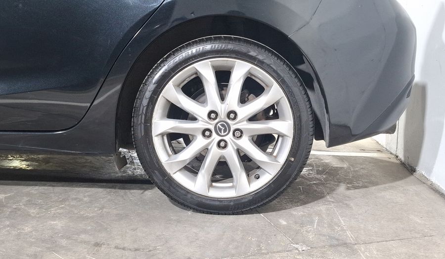 Mazda 3 2.5 HATCHBACK S TA Hatchback 2015